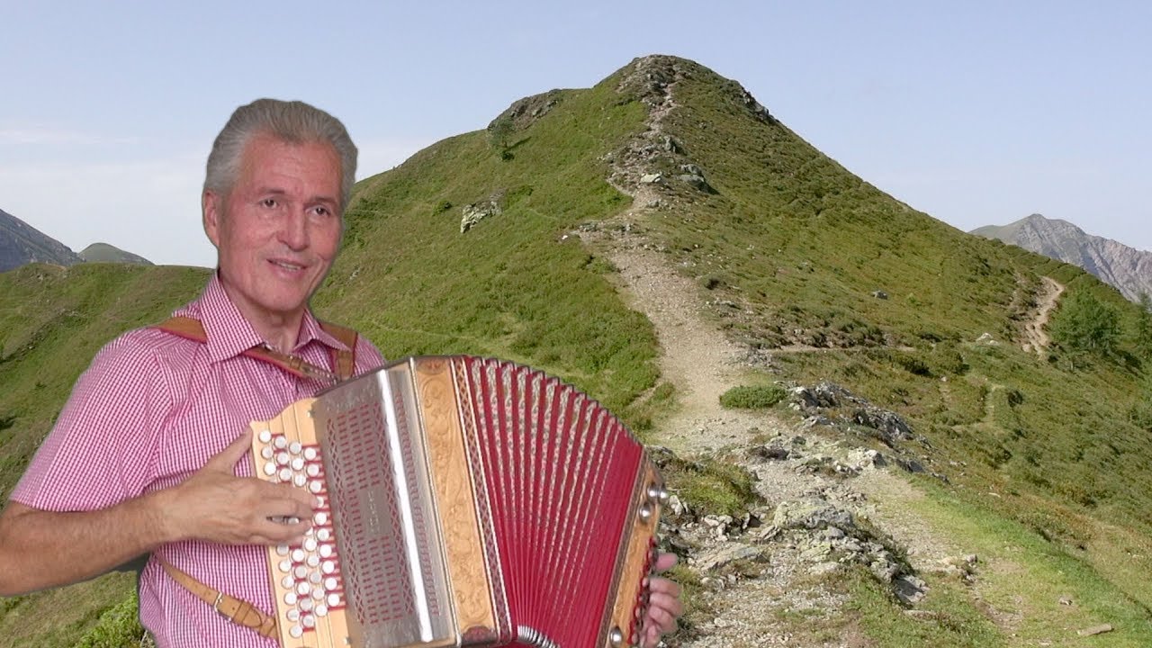 Erinnerung an Brennberg auf der Steirischen von Gottfried Kletzmair ( F-B-Es-As )