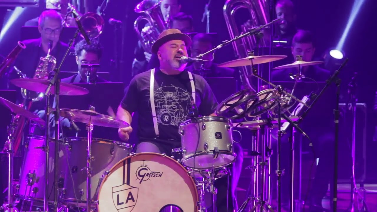 Somebody to Love - The Dogs e OSNH - 3o Rock in Concert 13/07/23 - Teatro Feevale - RS