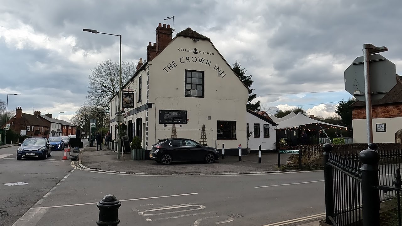 WALK AT THEALE(#169)
