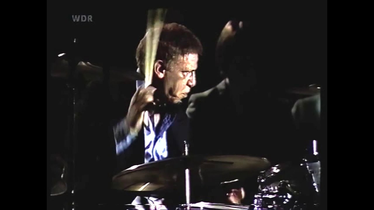 Buddy Rich - K&ouml;ln Germany 1980 (HQ)