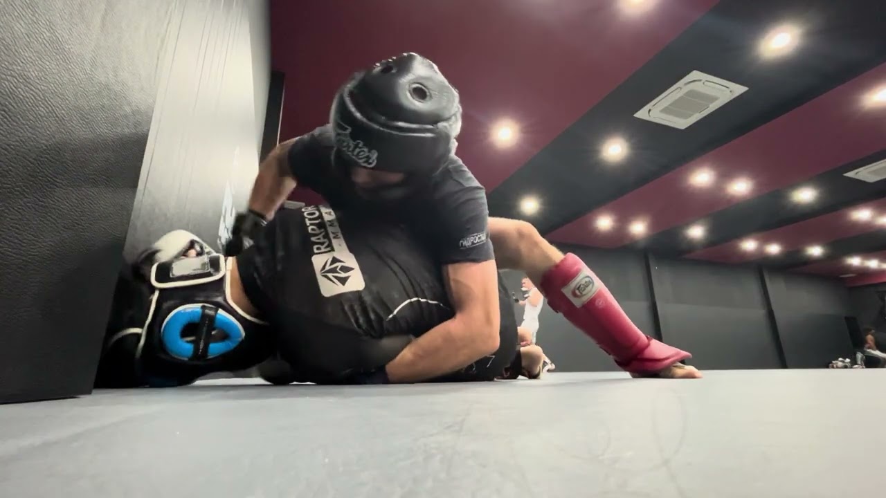 Vietnamese fighter #sparring sparring #usa #mma #ufc #ufcfightnight 