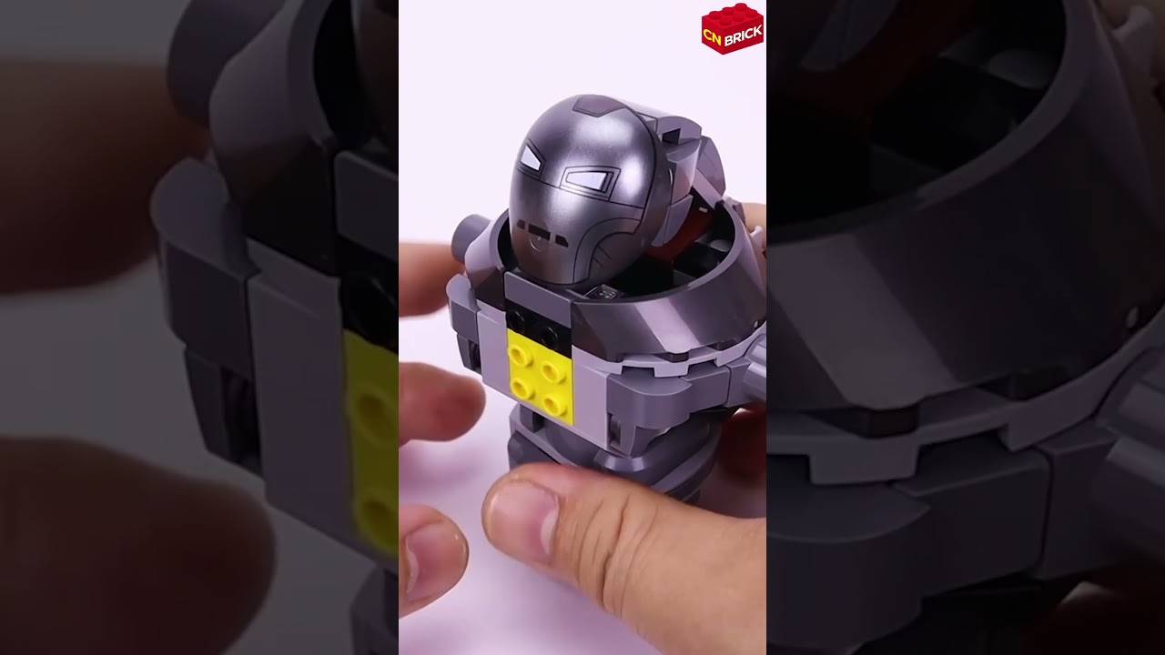 LEGO 76190 Marvel Iron Man Monger Mayhem