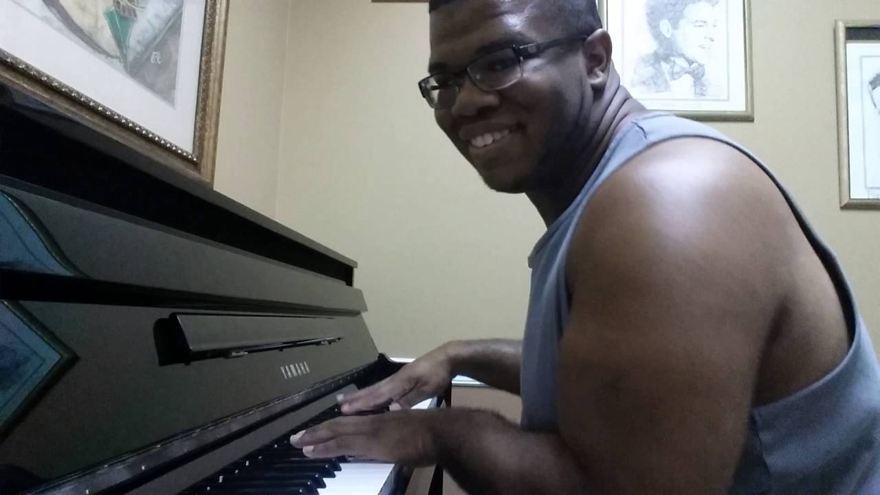 Terrance Shider Close To You Piano Cover