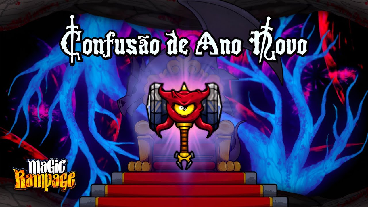 [Masmorra Semanal: Confusão de Ano Novo] | Magic Rampage