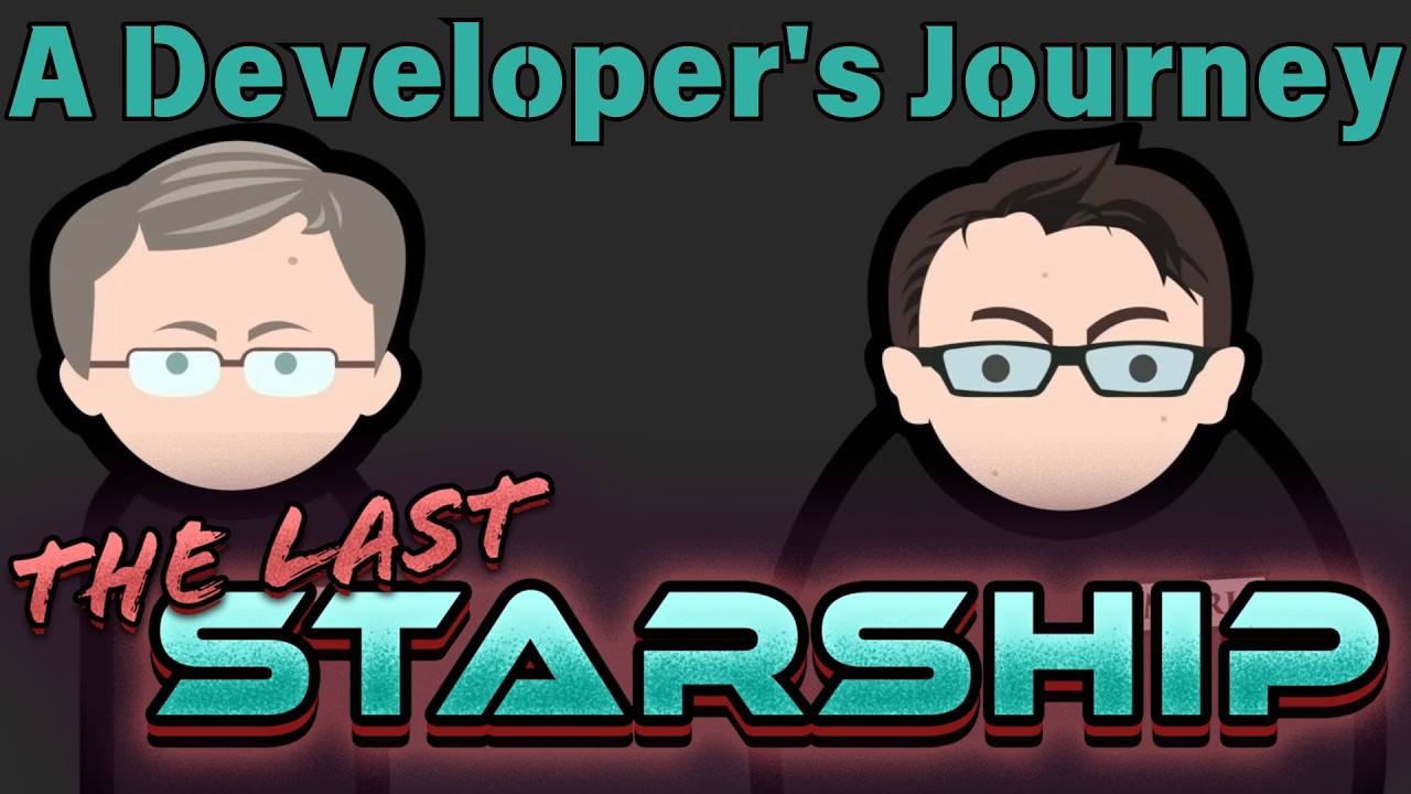 Making The Last Starship: A Developer's Journey