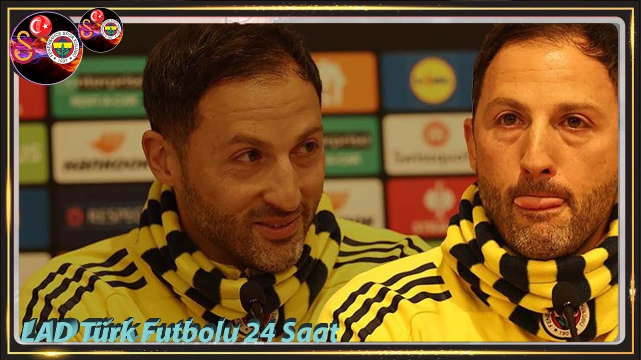 Domenico Tedesco 'Aston Villa'dan saklanmamıza gerek yok!' Fenerbahçe'nin hocasından transfer açıkl