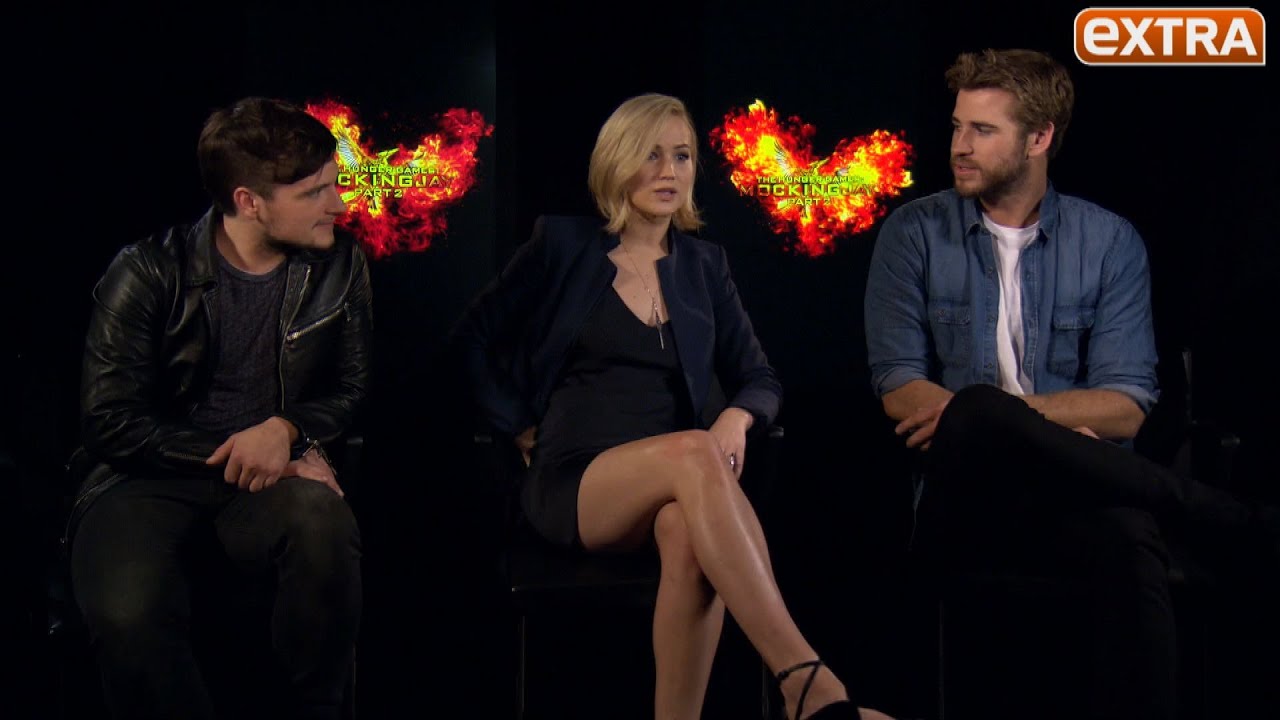 Jennifer Lawrence Explains How She Bruised Her Tailbone During Recent Fall