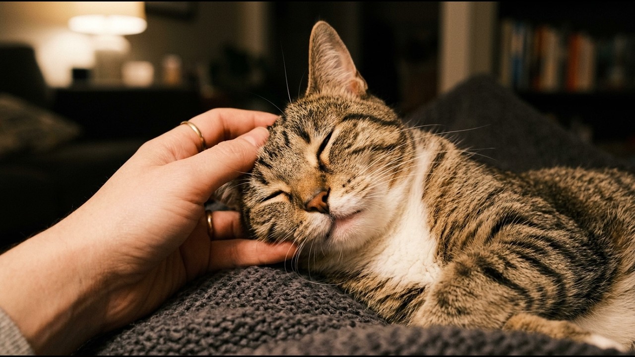 Music for Cats 🐱 EXTREMELY Soothing Cat Music for Stress Relief 🌿 Sleep Music for Cats #010