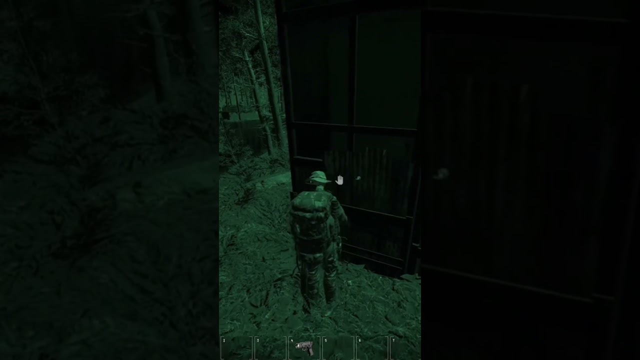 SCUM - how to raid base fast with granades 
