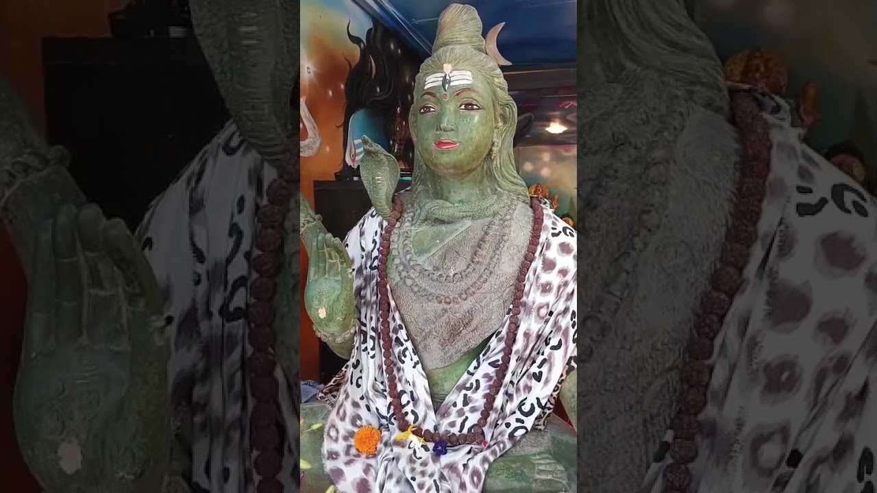 Shiva pujar huahin temple👏👏🛕