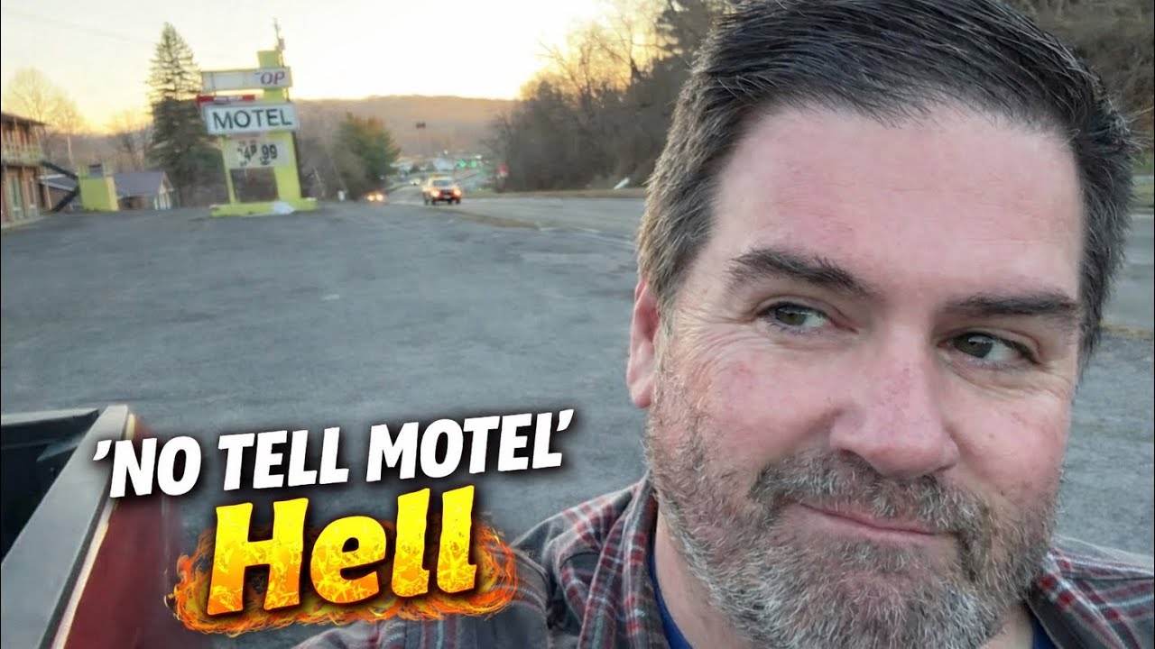 The Hilltop Motel: The Abandoned “No Tell” Landmark of Doran, Virginia