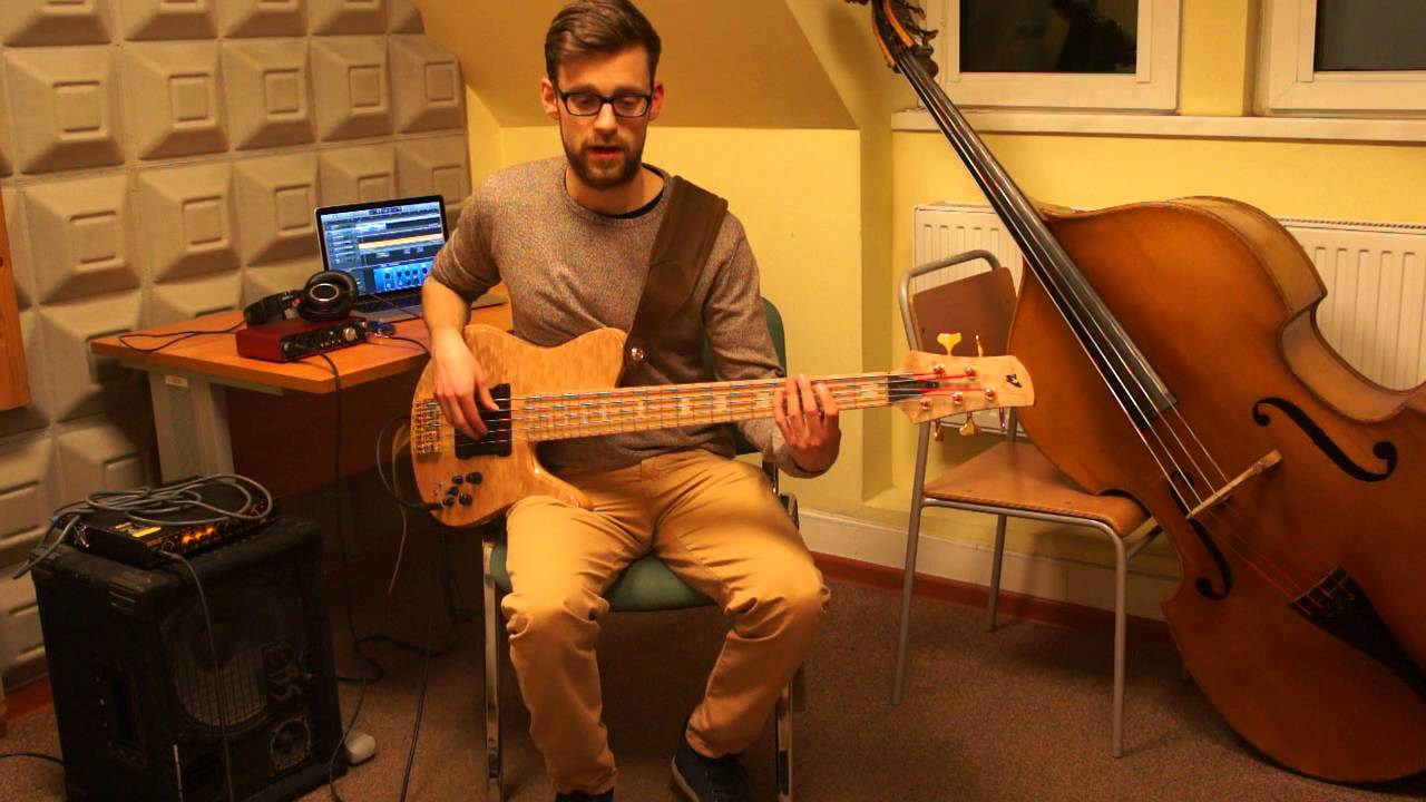 TGD - Nadejdzie dzień BASS COVER / TUTORIAL - Jak zagrać?
