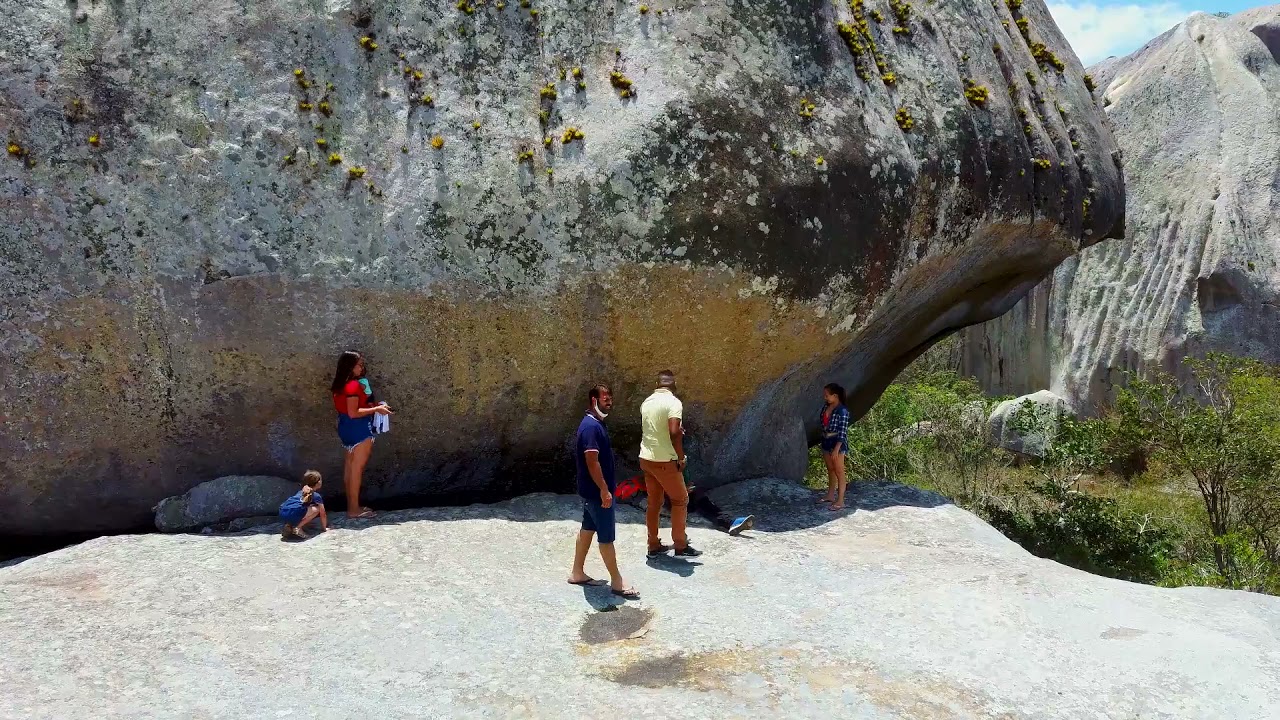 [Pedra do Bico] Pirauá