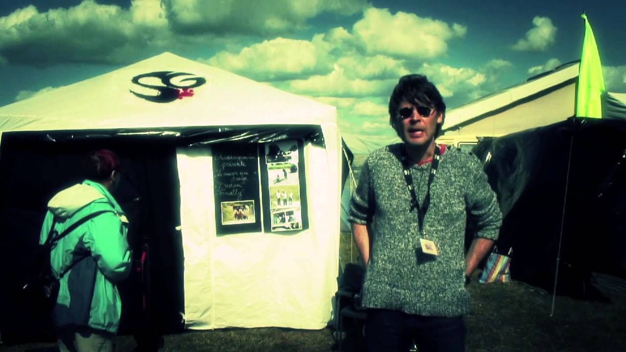 Interview de Gilles De Coster ( STUDIO GENETTA )