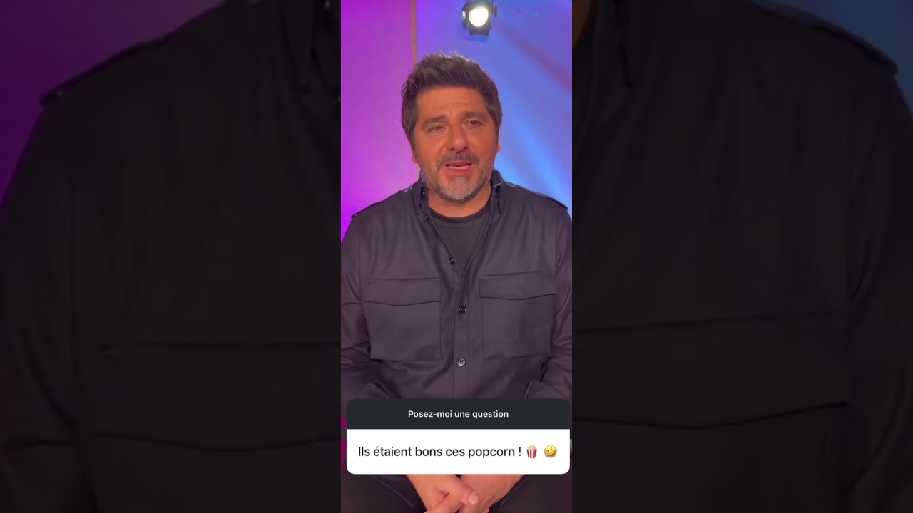 question et r&eacute;ponse de notre Patrick pour The voice kids