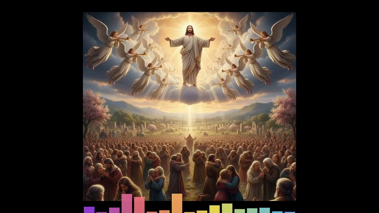 ಮೇಘದಲ್ಲಿ ದೂತರೊಡನೆ ಬರುವಾತನೇ.The One Who Comes in the Clouds with the Angels kannada Christian song 🎵 