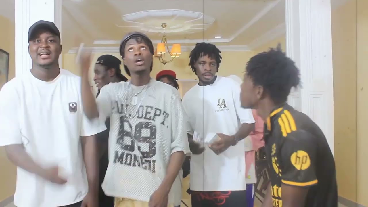 M de don ft brain y ‘ye pe sika official video 