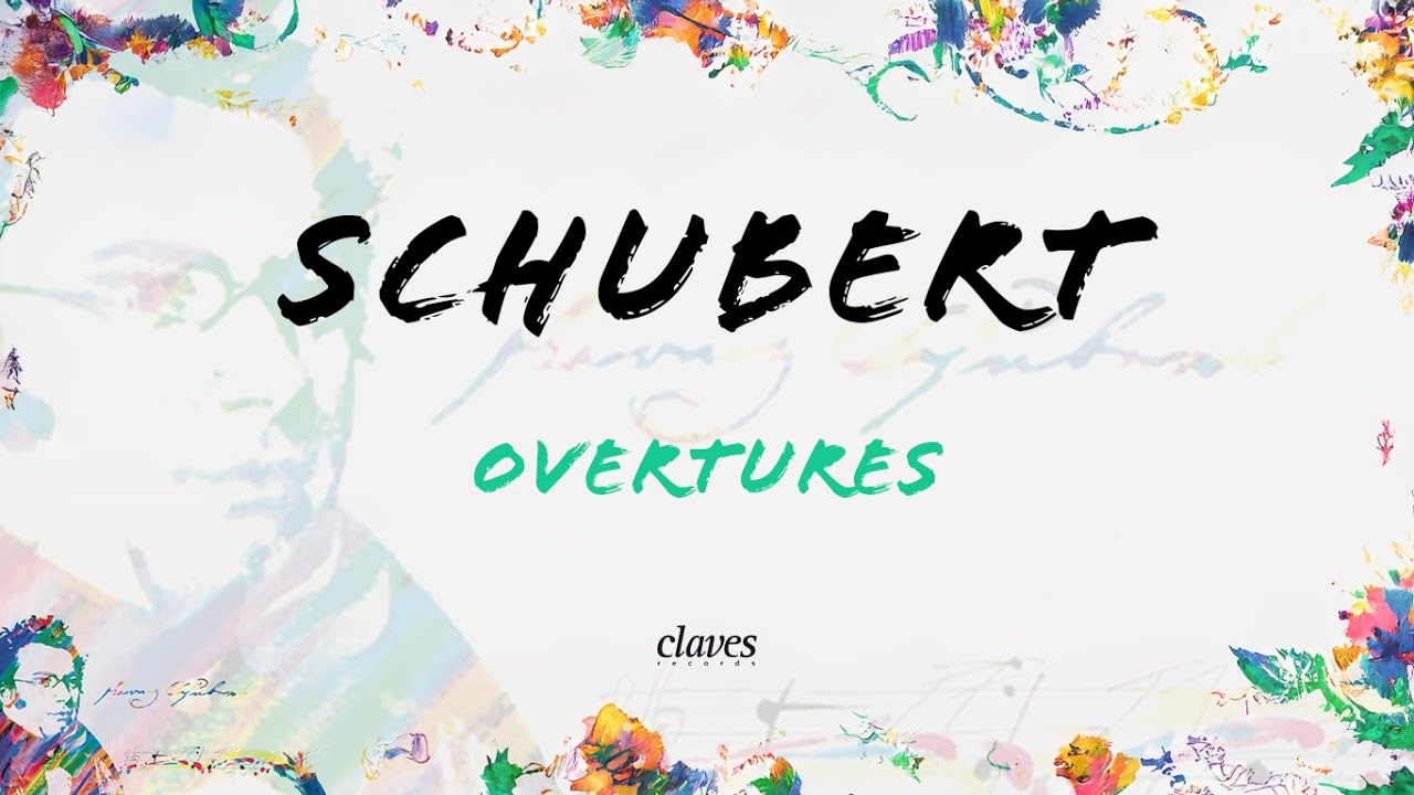 Schubert: Symphonic Overtures | Marcello Viotti & the Rundfunk-Sinfonieorchester Saarbrücken