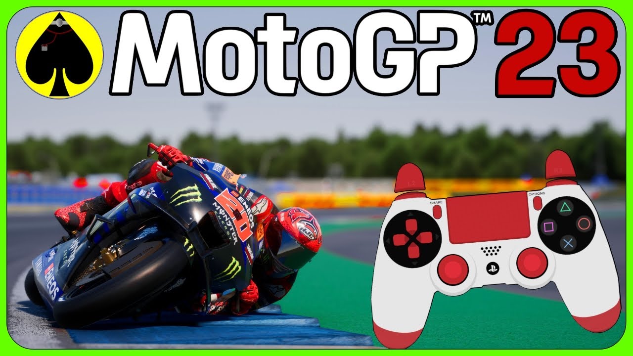 MotoGP 23 - Академия MotoGP - Путеводитель по трассе Ассена