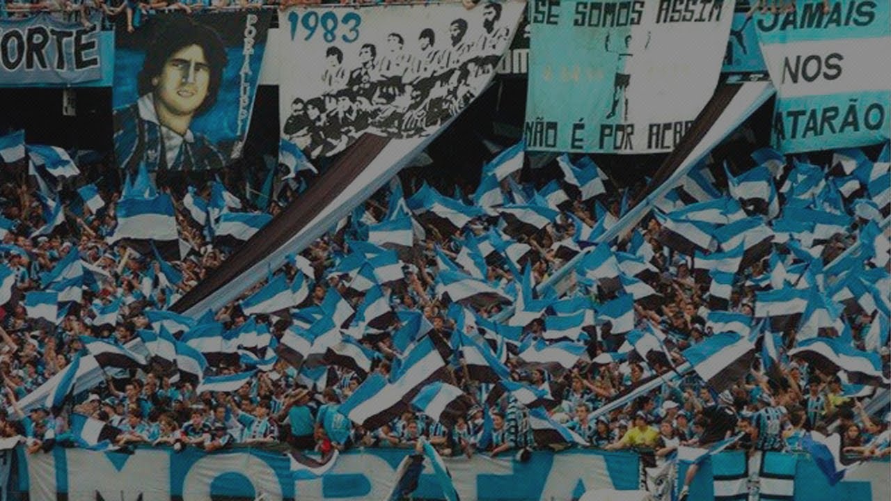 Geral do Grêmio - Eu Só Quero Vencer Lá No Chiqueiro