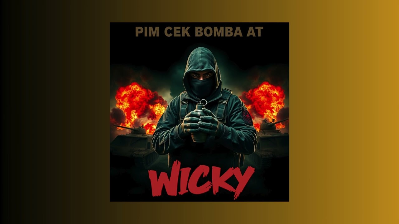 WICKY | Pim &Ccedil;ek Bomba At 💣 (Official Audio) #jokerbeats