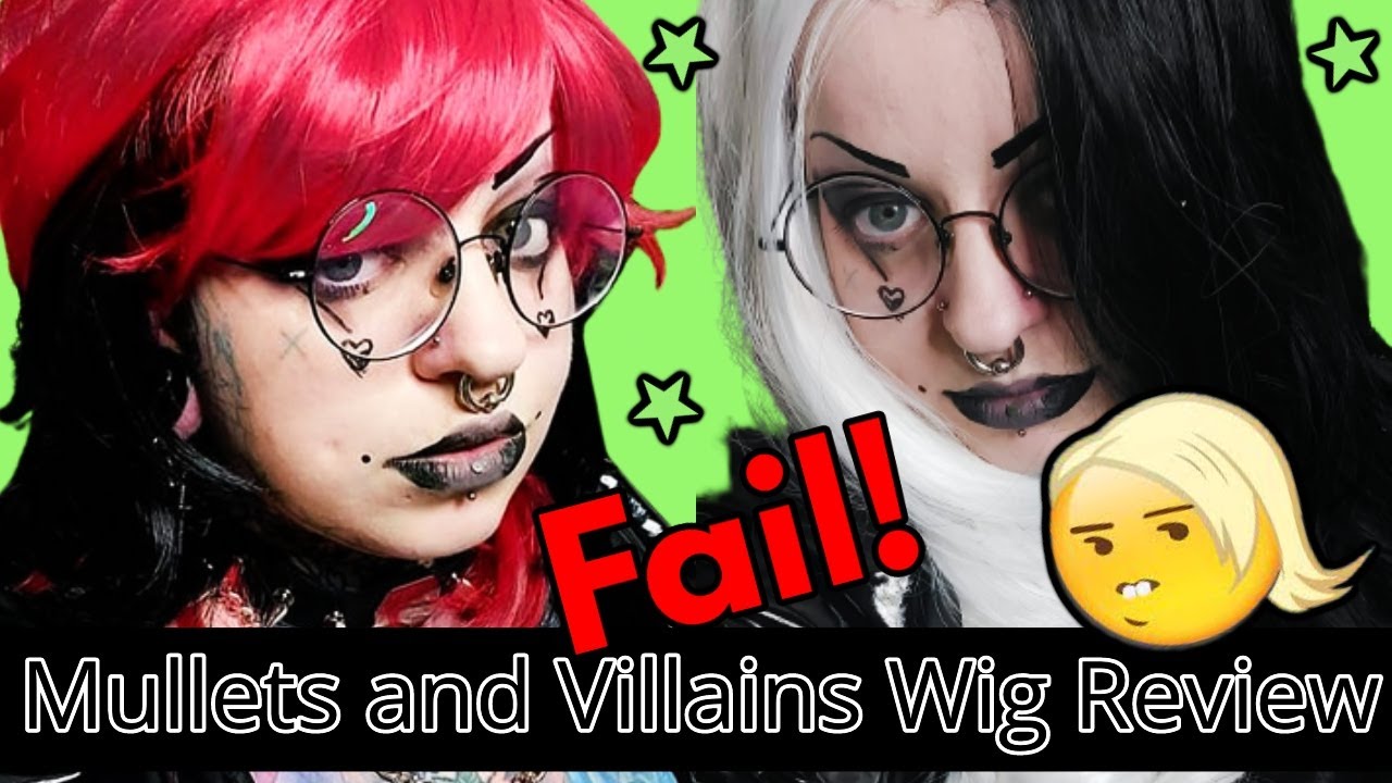 Пробую свои старые прически в париках ImStyle Wigs // Эмили Бу