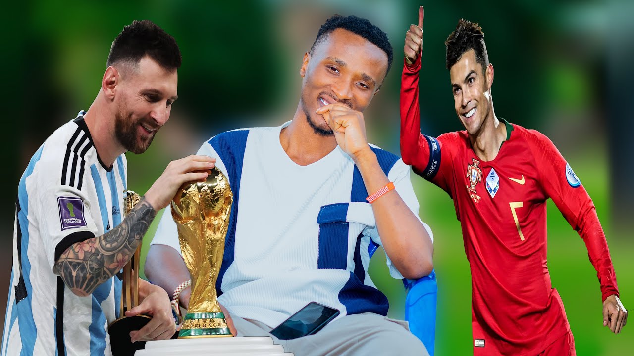 DJAN VALLO ACIYE IMPAKA HAGATI YA CRISTIANO RONALDO NA LIONEL MESSI | NINDE URENZE UNDI