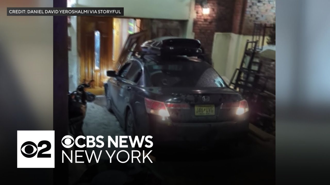 Suspect accused of ramming Brooklyn Chabad headquarters due in court