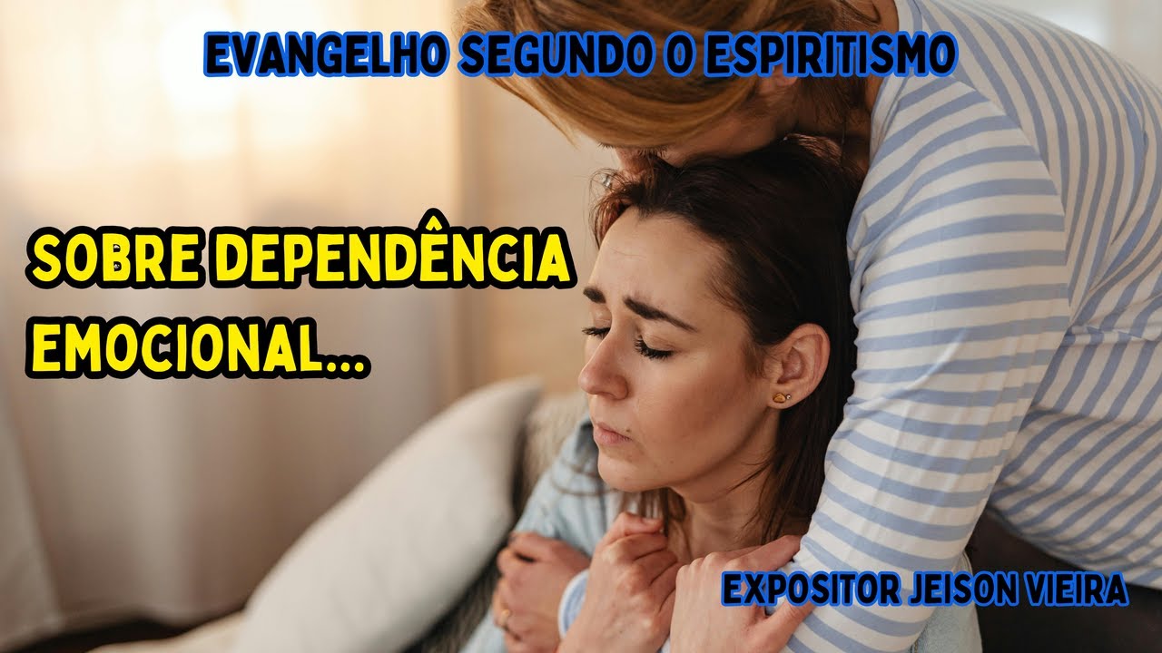 Sobre dependência emocional...