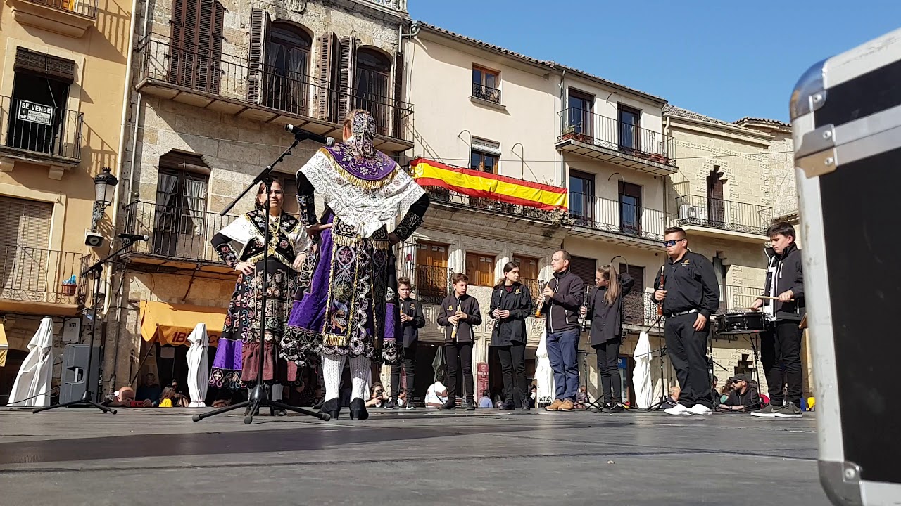 Charrada Macoterana
