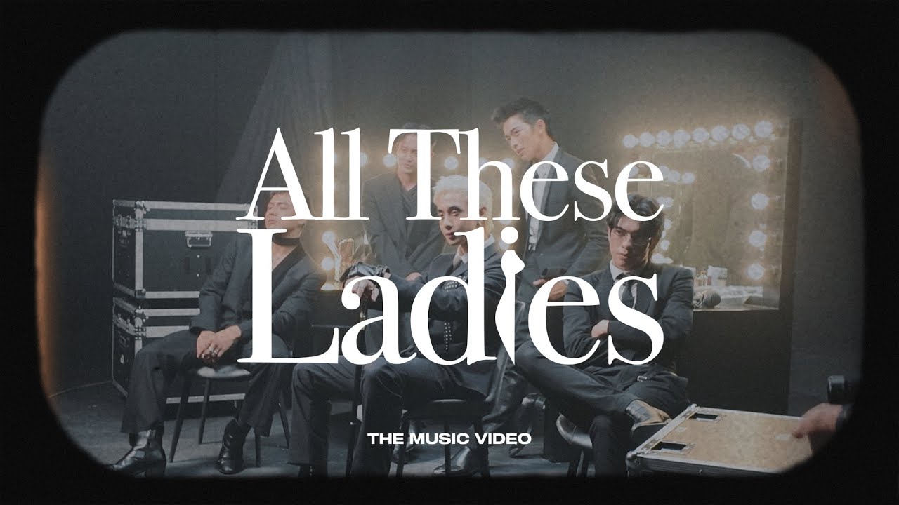 #BGYO | #BGYO_AllTheseLadies: The Music Video