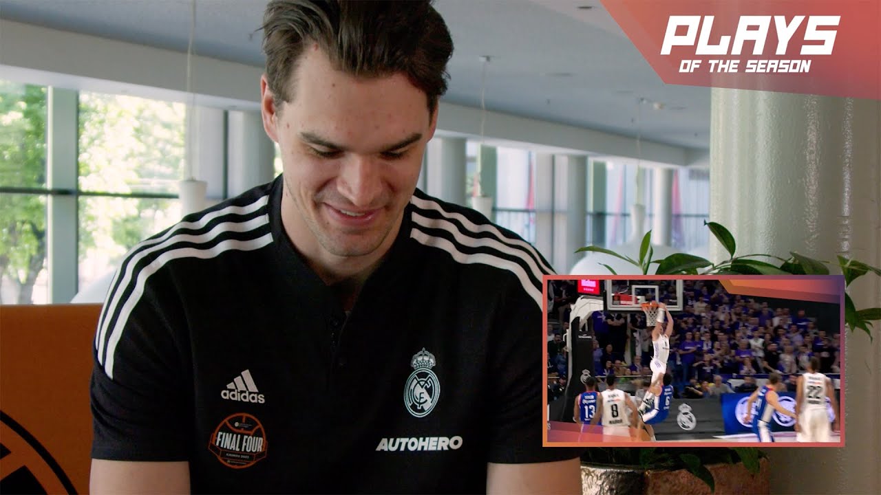 Mario Hezonja takes a look at his best plays of the season!