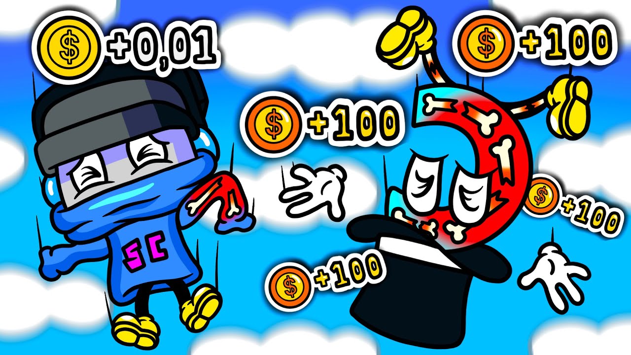 We Shatter Every Bone for $9,124,569 and Regret Everything!