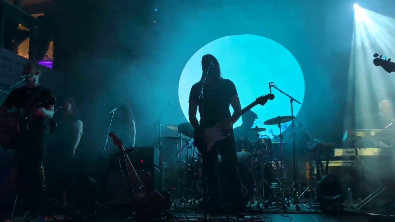 uk PINK FLOYD EXPERIENCE @THE BUTTER MARKET SHREWSBURY