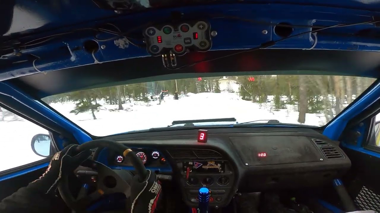SMÅDØLSPRINTEN 2026, SS3