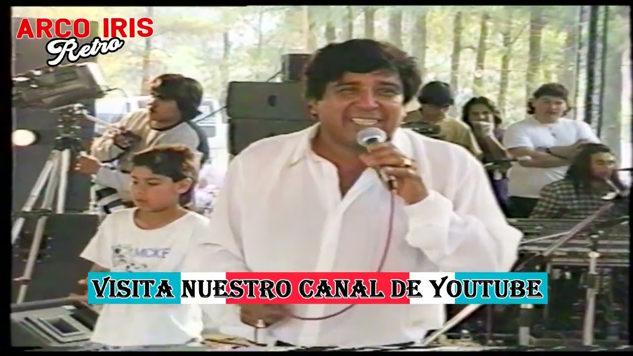 Koli Arce y su Quinteto Imperial en el Campo el Santiagueño Año 1998