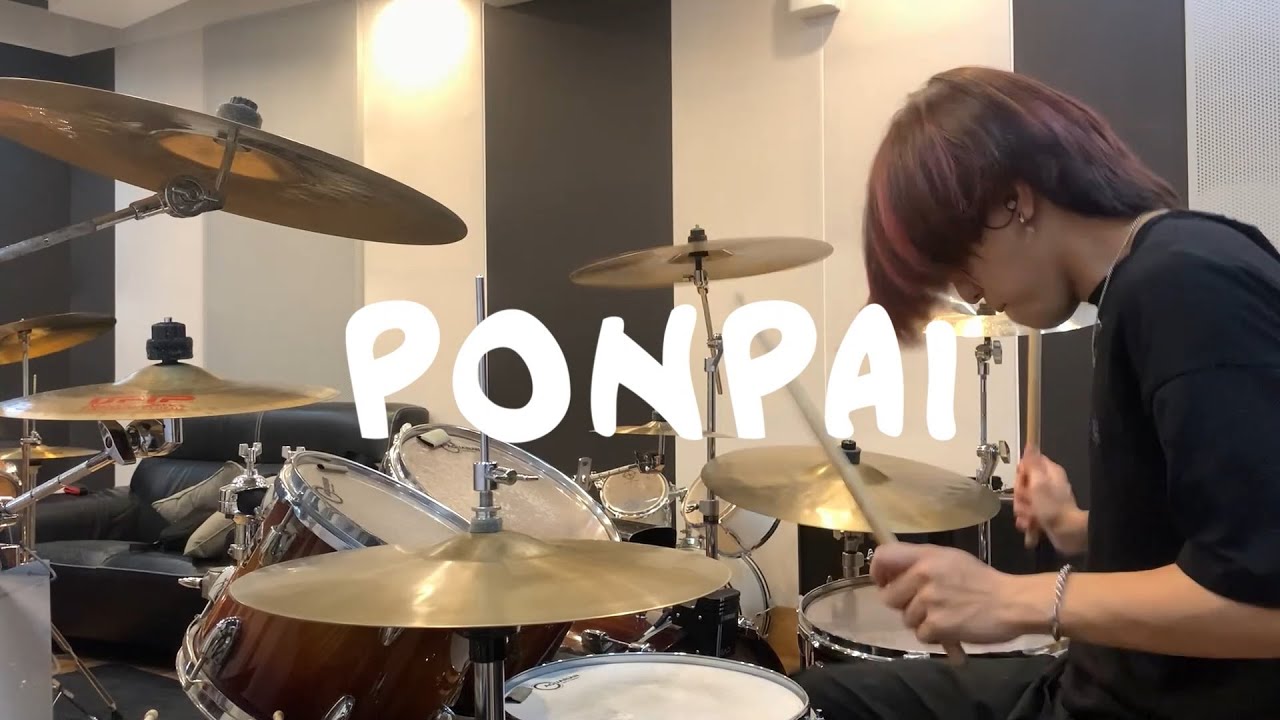 THE ORAL CIGARETTES - STARGET (Drum Cover)