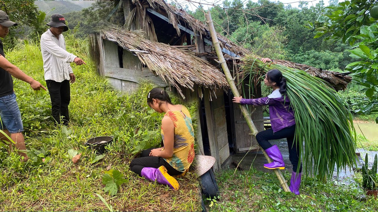 Ly Tu Lien was slandered and kicked out of the house she had just renovated