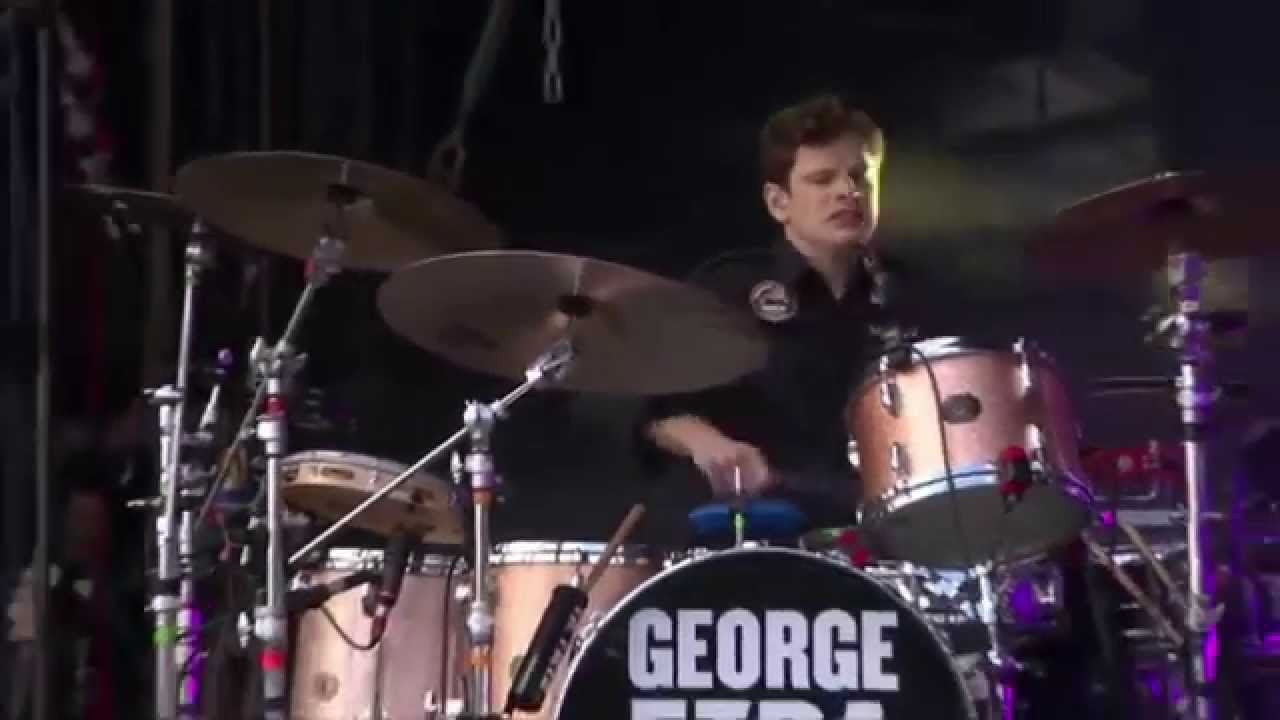 George Ezra - Live @  Hurricane  Festival 2015 (Full Concert) 2015  FULL HD