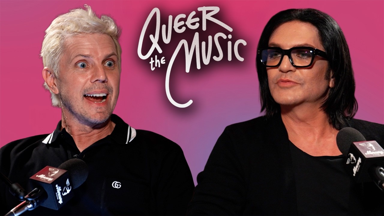 How Brian Molko (Placebo) Redefined Rock | Queer the Music with Jake Shears
