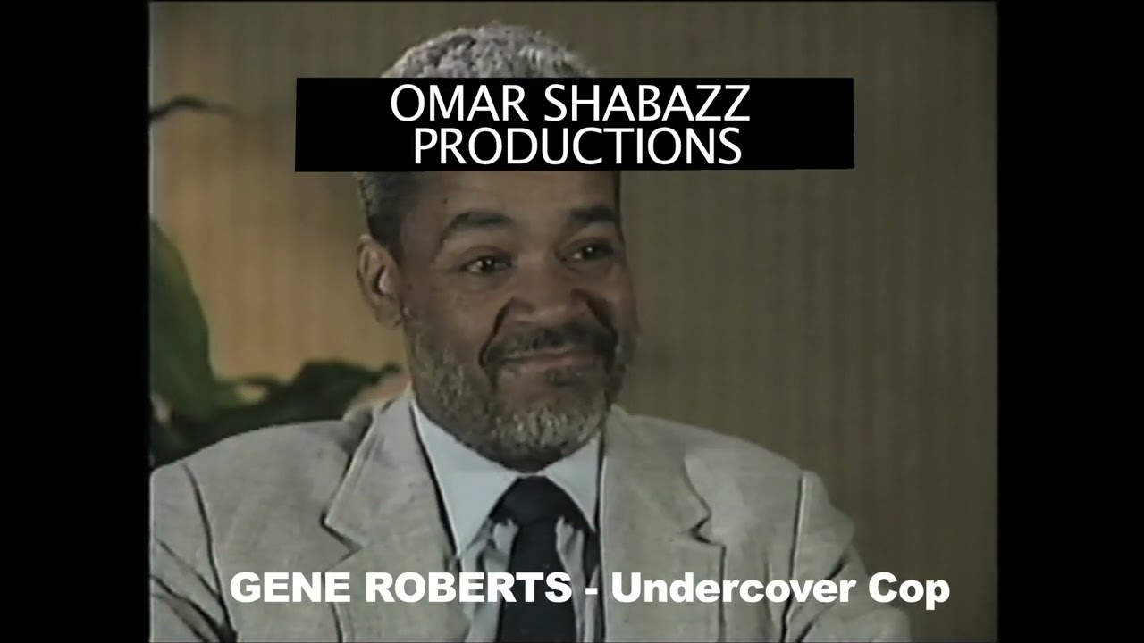 GENE ROBERTS=THE ULTIMATE TRAITOR TO HIS OWN PEOPLE