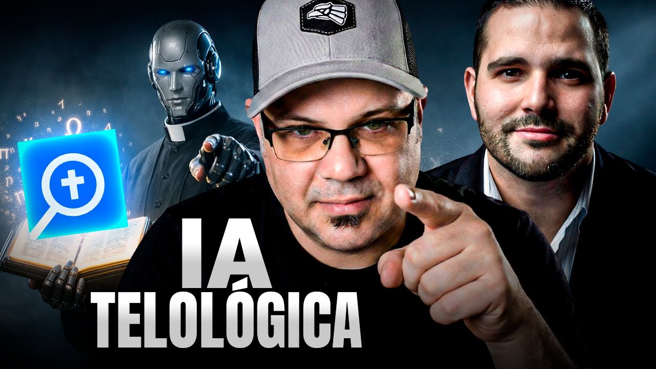 ¿IA Para Estudiar La Biblia? 🤖📖: Mito, Método Y Herramientas Reales