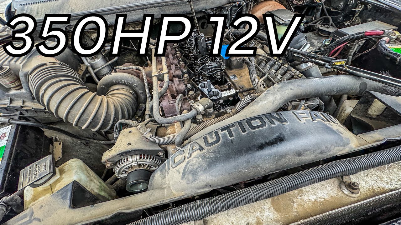 350 л.с. 12 В, сборка Cummins