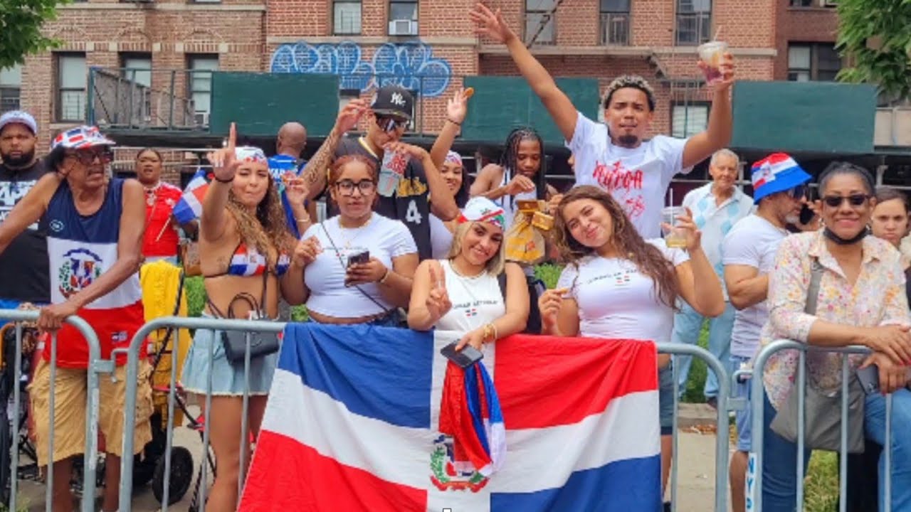 Gran Parada Dominicana del Bronx 2025 Dominican Parade Bronx NY