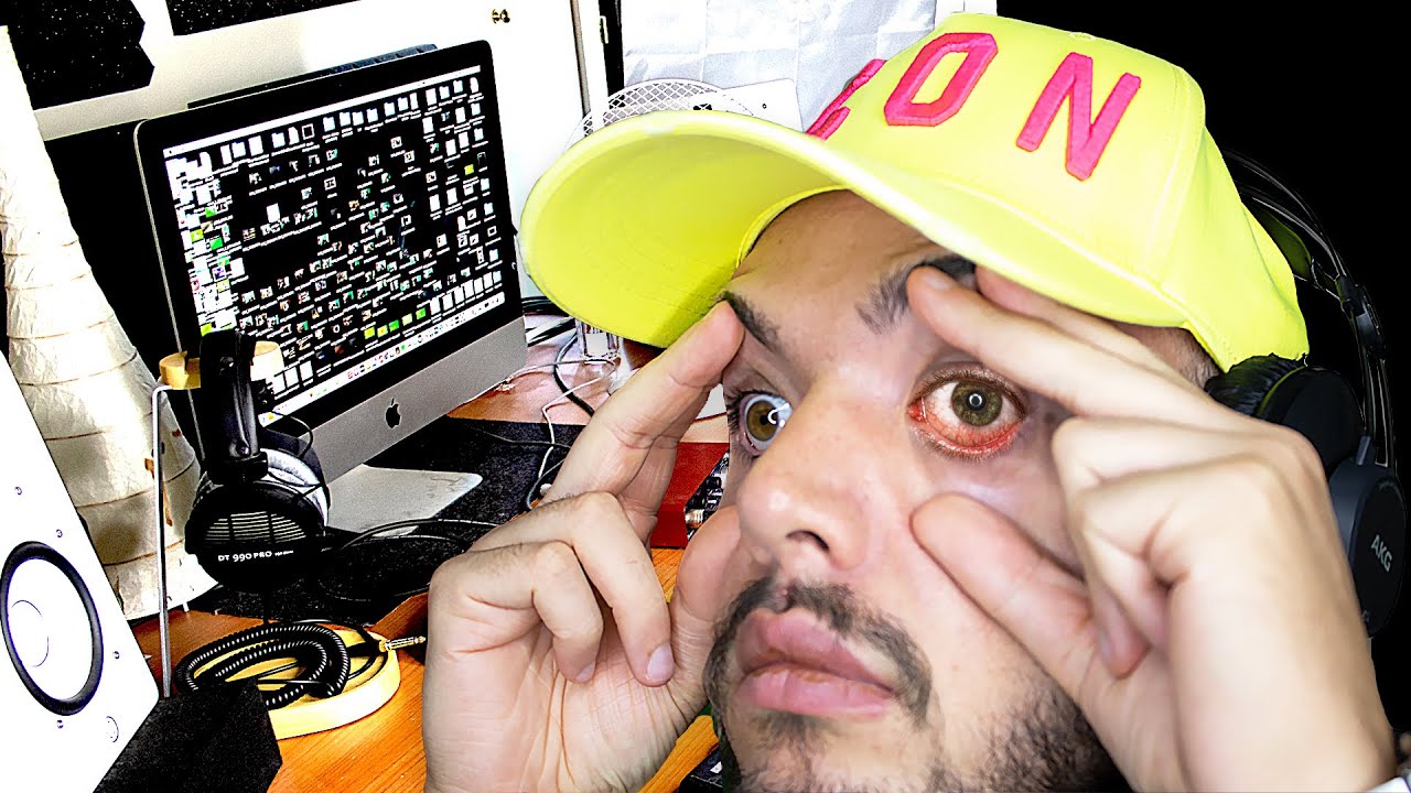 24H CHIUSO A CHIAVE IN STUDIO