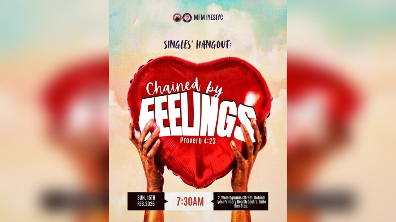 SIngles' Hangout 2