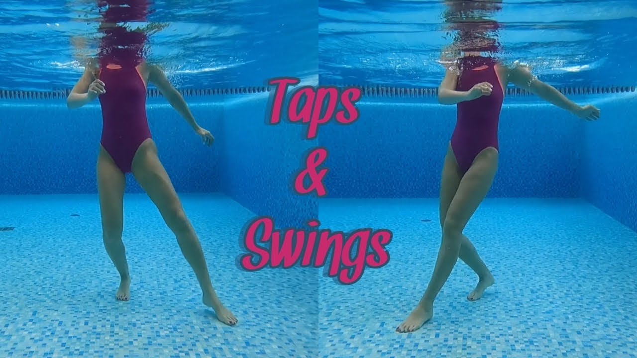 Routine (oblique to twist)