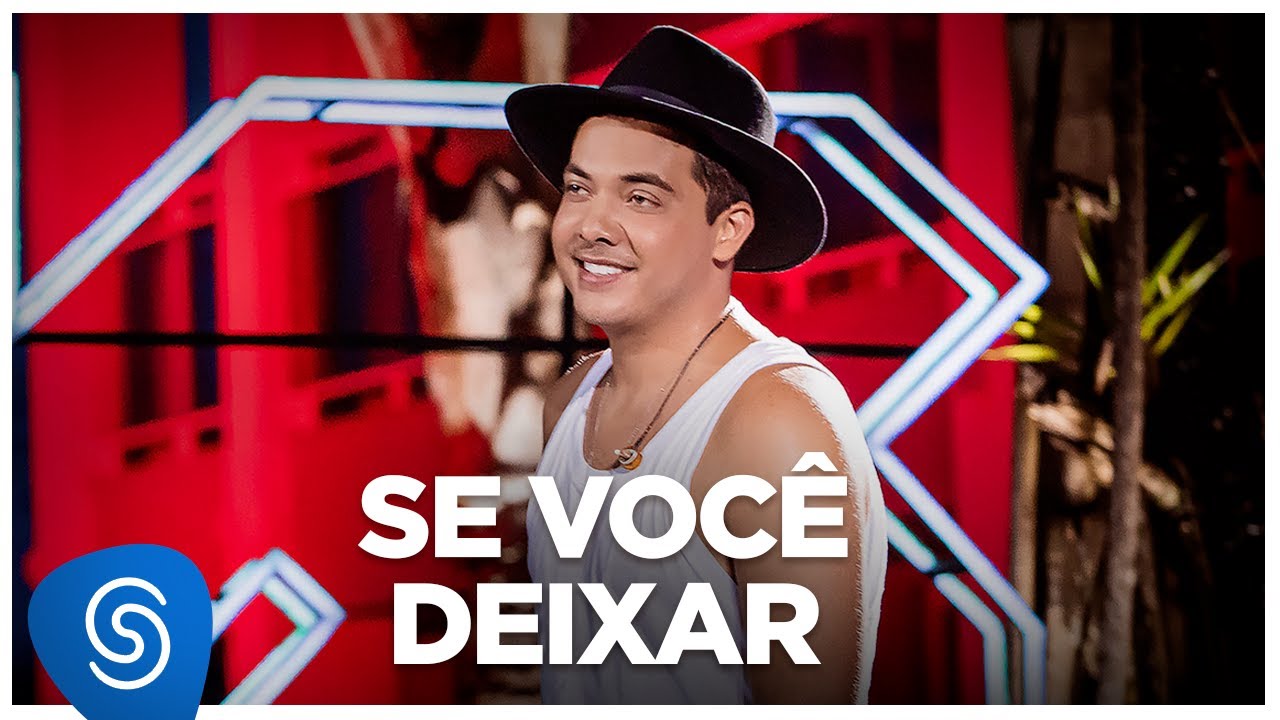 Wesley Safad&atilde;o - Se Voc&ecirc; Deixar - DVD WS Em Casa 2 - Live do Safad&atilde;o