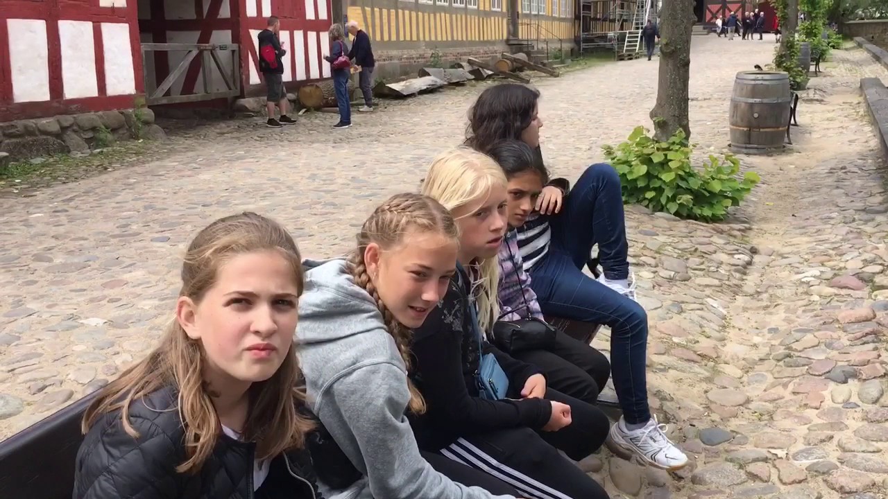 Ulkebøl Skole til Skole OL 2017