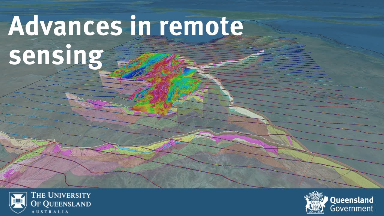 GSQ/UQ Webinar - Advances in Remote Sensing